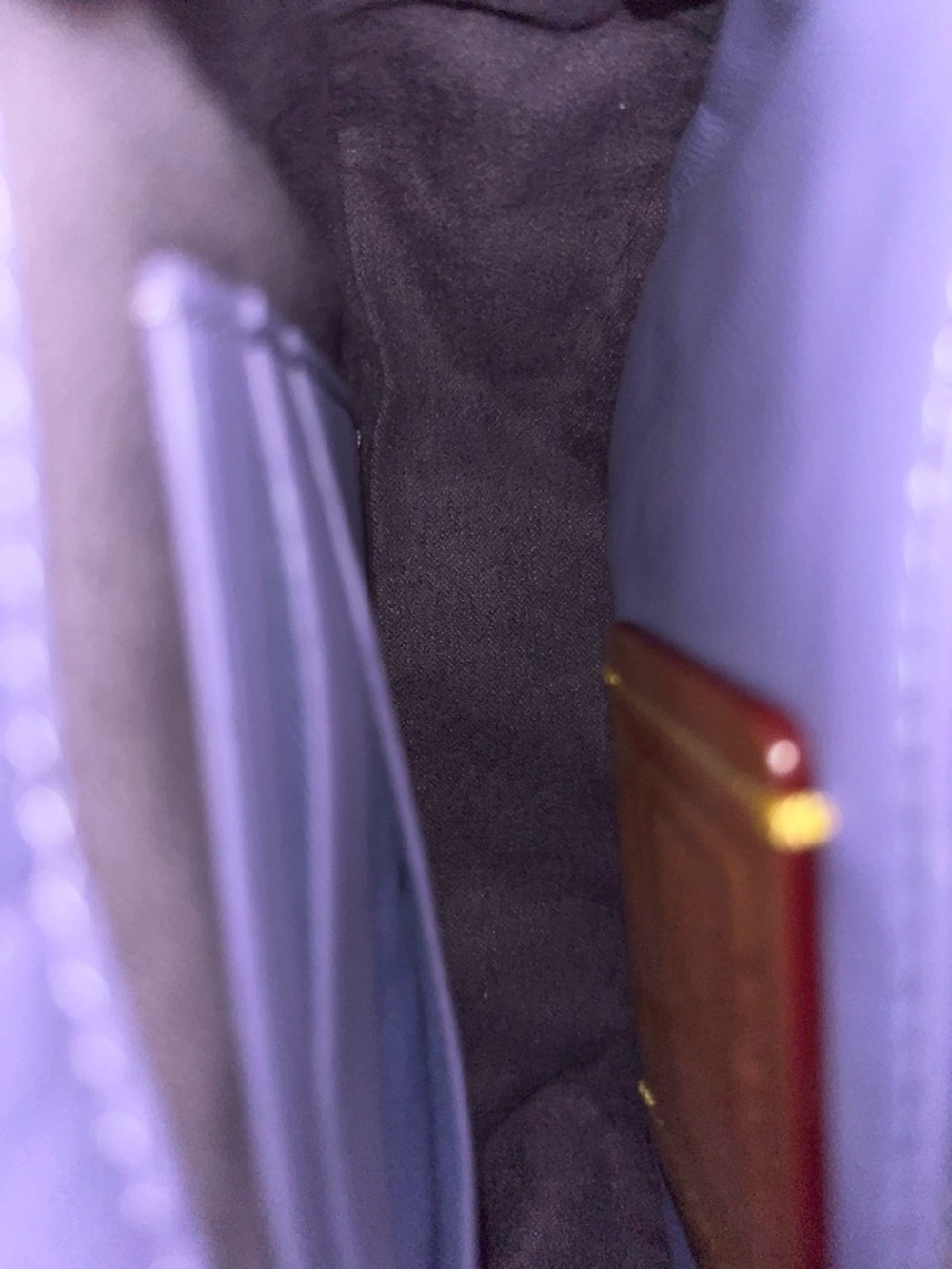 Coach Pillow Madison 18 Light Violet - Picture 16 of 16